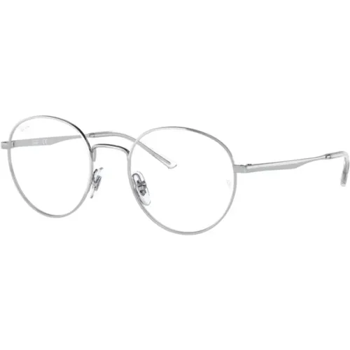 Rx3681V Brille , Damen, Größe: 48 MM - Ray-Ban - Modalova