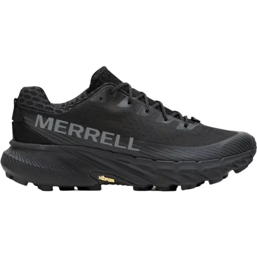 Reflektierende Wanderschuhe , Herren, Größe: 44 EU - Merrell - Modalova