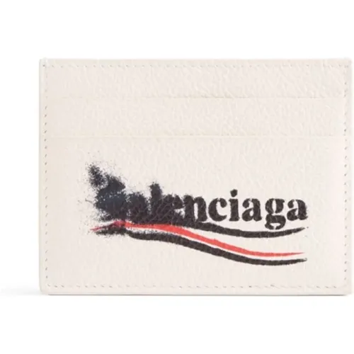 Wallets with 5.0 cm Brim , male, Sizes: ONE SIZE - Balenciaga - Modalova