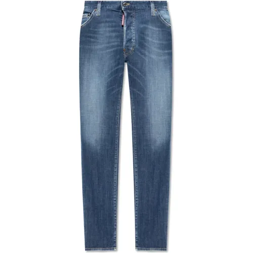 Jeans Cool Guy , Herren, Größe: M - Dsquared2 - Modalova