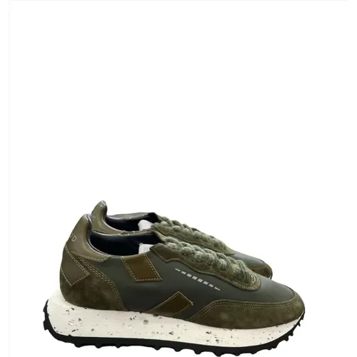 Athletic Shoes , male, Sizes: 11 UK, 10 UK - Ghoud - Modalova