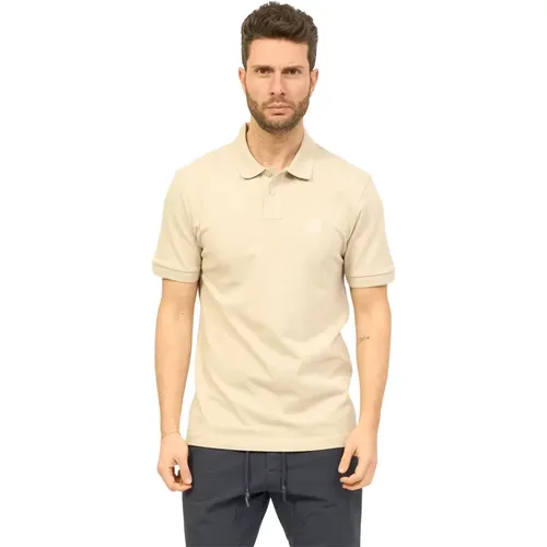 Polo Shirts , male, Sizes: 2XL, 3XL, M - Hugo Boss - Modalova