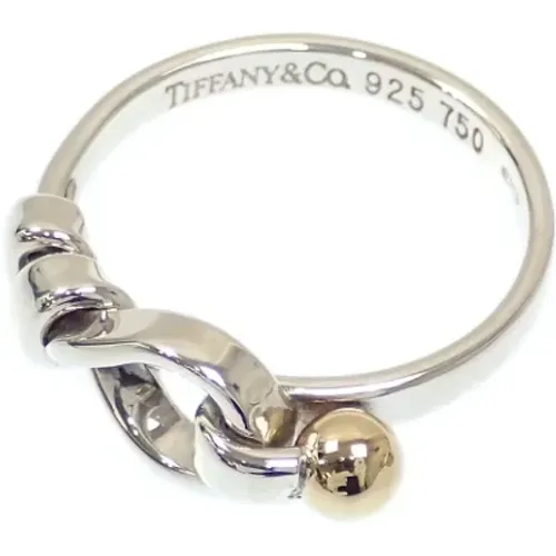 Pre-owned Silber ringe - Tiffany & Co. Pre-owned - Modalova