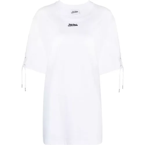 T-Shirts , Damen, Größe: M - Jean Paul Gaultier - Modalova