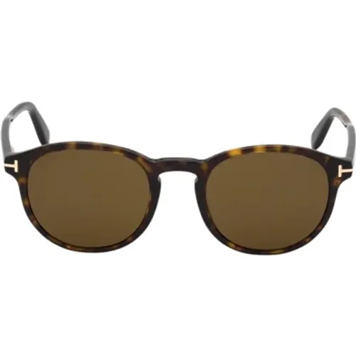 Sunglasses, male, , Size: ONE SIZE Stylish Men's Sunglasses Collection Spring/Summer - Tom Ford - Modalova