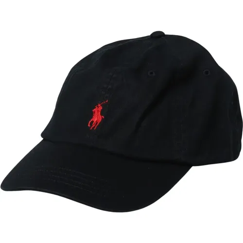 Baseball Cap aus Chino - Polo Ralph Lauren - Modalova