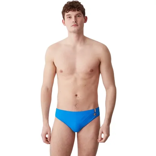 Herren Elastischer Kostüm Slip , Herren, Größe: XL - Colmar - Modalova