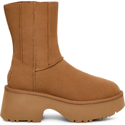 Klassische Twin Seam Stiefel , Damen, Größe: 39 EU - Ugg - Modalova