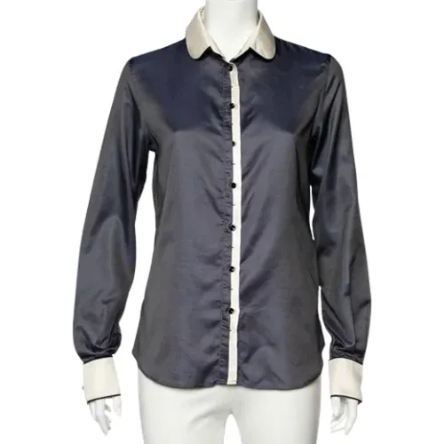 Pre-owned Shirts & Blouses, female, , Size: M Pre-owned Fabric tops - Dolce & Gabbana Pre-owned - Modalova