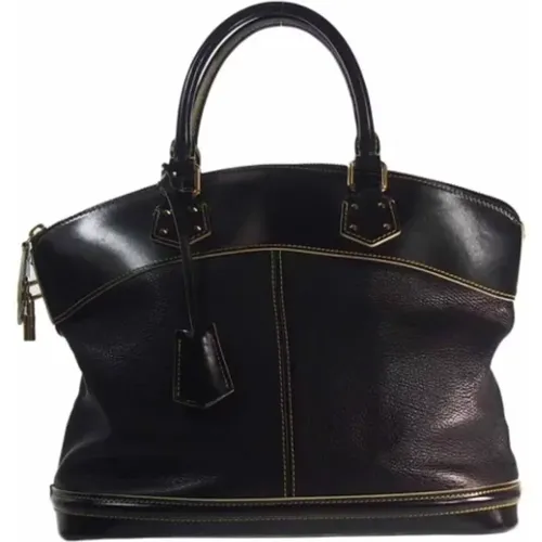 Pre-owned Tote Bags, female, , Size: ONE SIZE Pre-owned Leather louis-vuitton-bags - Louis Vuitton Vintage - Modalova