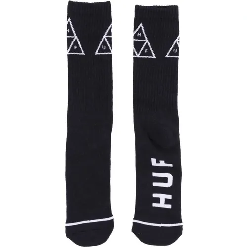 Bestickte Logo-Socken HUF - HUF - Modalova