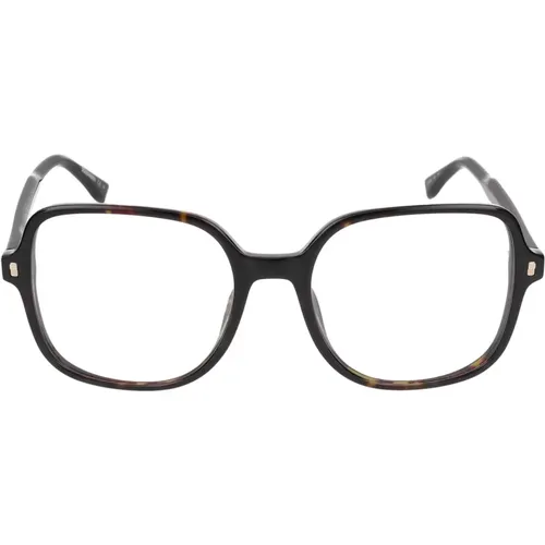 Glasses, female, , Size: 53 MM Stylish Eyeglasses Model D2 0081 - Dsquared2 - Modalova