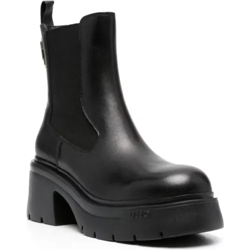 Ankle Boots - Carrie 19 , female, Sizes: 7 UK, 3 UK, 6 UK, 5 UK, 8 UK, 4 UK - Liu Jo - Modalova