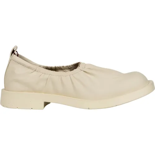 Nappo 1978 Shoe in Cream , male, Sizes: 8 UK, 7 UK, 5 UK, 9 UK, 4 UK, 6 UK - Camper - Modalova