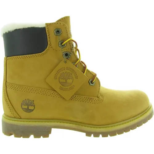 Shearling Winterstiefel Timberland - Timberland - Modalova