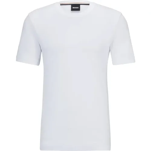 Boss T-shirts and Polos , male, Sizes: XS, XL, M, L, S, 2XL - Hugo Boss - Modalova