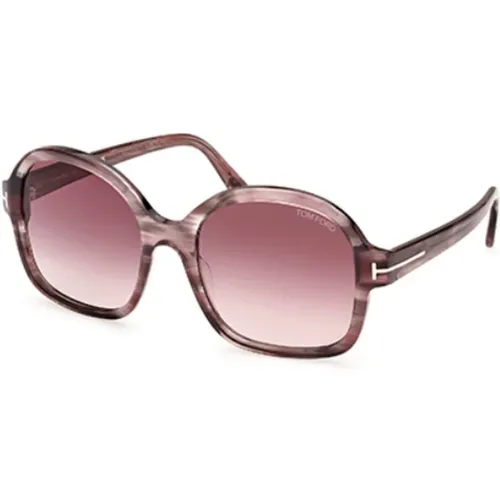 Elegant Sunglasses for Fashion Lovers , female, Sizes: ONE SIZE - Tom Ford - Modalova