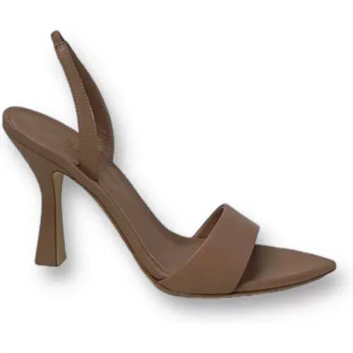 Lily High Heel Shoes , female, Sizes: 6 UK, 4 1/2 UK, 3 1/2 UK, 5 UK, 4 UK, 6 1/2 UK, 3 UK - 3Juin - Modalova