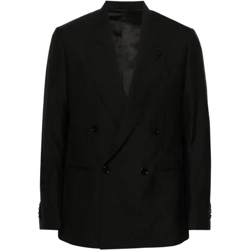 Jackets , male, Sizes: XL, L, M - Lardini - Modalova