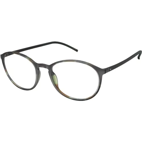 SPX Illusion 2940 Eyewear Frames , female, Sizes: 51 MM - Silhouette - Modalova