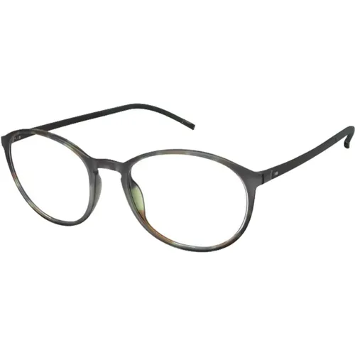 Glasses, female, , Size: 51 MM SPX Illusion 2940 Eyewear Frames - Silhouette - Modalova