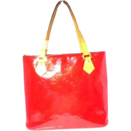 Pre-owned Tote Bags, female, , Size: ONE SIZE Pre-owned Leather louis-vuitton-bags - Louis Vuitton Vintage - Modalova