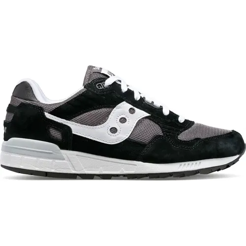 Shadow 5000 Sneaker , Herren, Größe: 42 EU - Saucony - Modalova