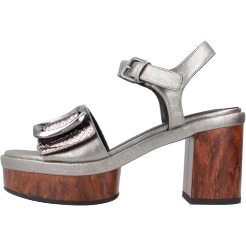 Elegante High Heel Sandalen für Frauen , Damen, Größe: 38 EU - Noa Harmon - Modalova