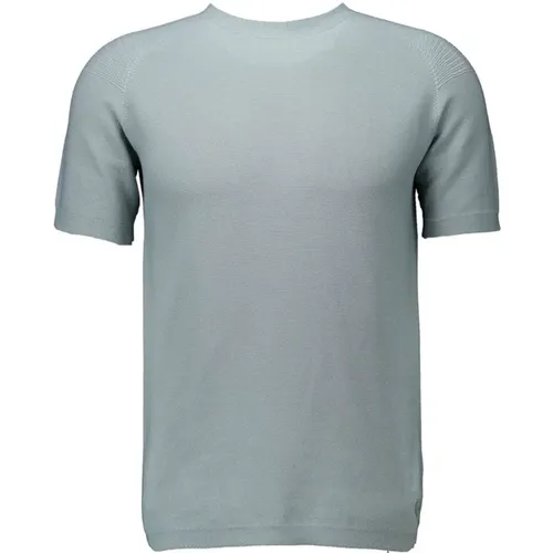 Stylish Fosos T-Shirt , male, Sizes: XL, S - AlphaTauri - Modalova