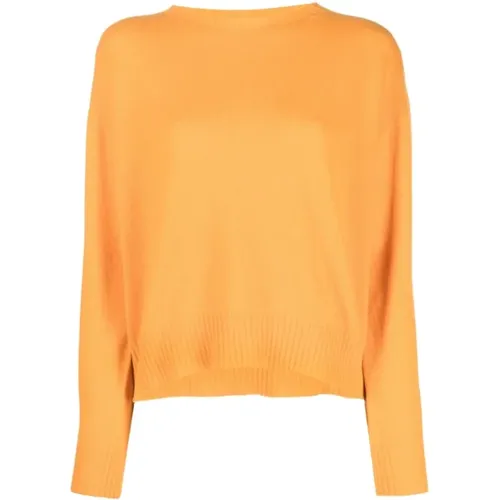 Classic Sweater , female, Sizes: XS, S - Twinset - Modalova