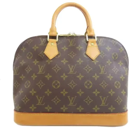 Pre-owned Canvas louis-vuitton-taschen - Louis Vuitton Vintage - Modalova