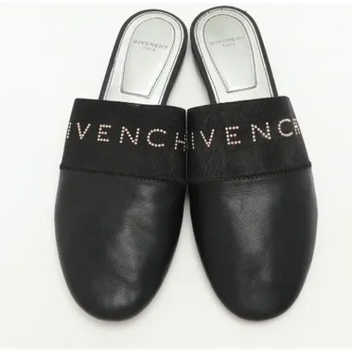 Pre-owned Fabric mules , female, Sizes: 5 UK - Givenchy Pre-owned - Modalova