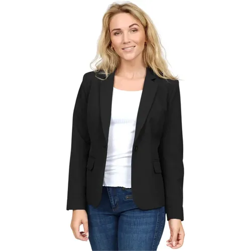 Blazers, female, , Size: L Stylish Illie Blazer - 2-Biz - Modalova