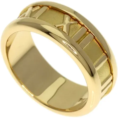 Pre-owned Gold ringe - Tiffany & Co. Pre-owned - Modalova