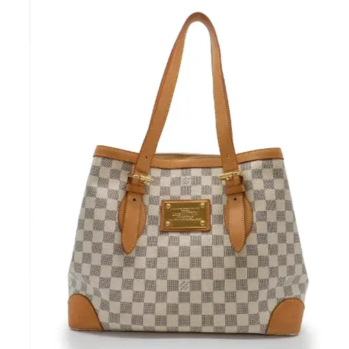 Pre-owned Canvas louis-vuitton-bags , female, Sizes: ONE SIZE - Louis Vuitton Vintage - Modalova