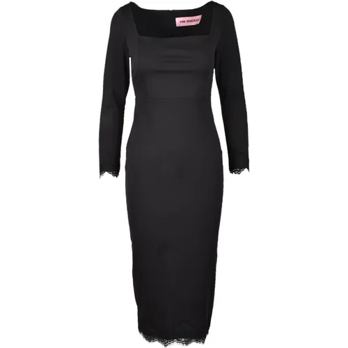 Elegantes Kleid für Frauen , Damen, Größe: S - Pink Memories - Modalova