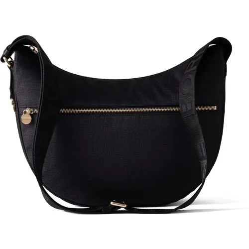 Luna Bag - Iconic Style , female, Sizes: ONE SIZE - Borbonese - Modalova