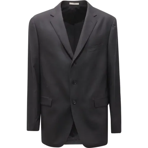 Blazers, male, , Size: 2XL D3272A Drop 6 R Jacket - Boglioli - Modalova
