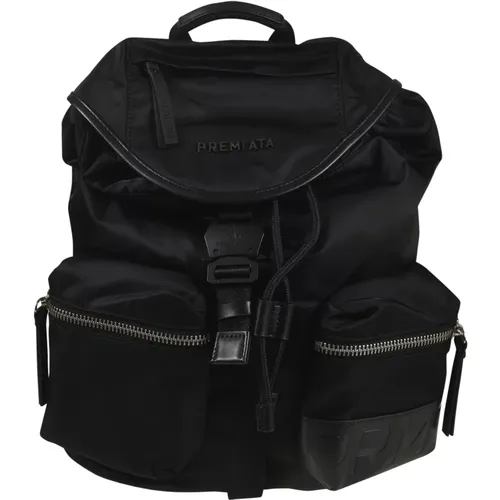 Backpacks, unisex, , Size: ONE SIZE Stylish Bags Collection - Premiata - Modalova