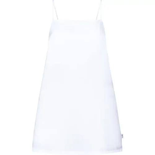 Sleeveless Top , female, Sizes: S, XS, 2XS - MM6 Maison Margiela - Modalova