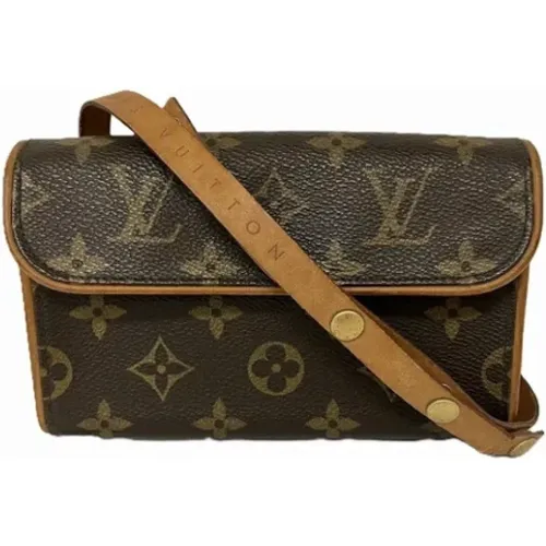 Pre-owned Belt Bags, female, , Size: ONE SIZE Pre-owned Fabric louis-vuitton-bags - Louis Vuitton Vintage - Modalova