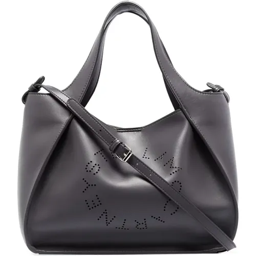 Bags.. Grey , female, Sizes: ONE SIZE - Stella Mccartney - Modalova