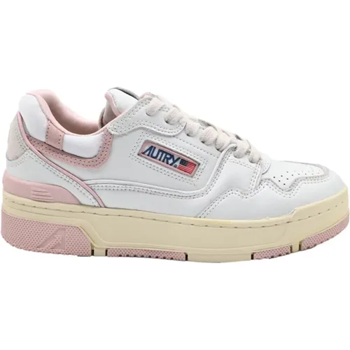 Rookie Low Women Sneakers Power , female, Sizes: 3 UK - Autry - Modalova