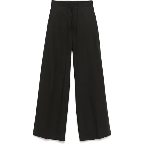 Wide Trousers, female, , Size: S Wide Trousers - P.a.r.o.s.h. - Modalova