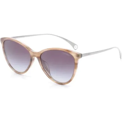 Pre-owned Accessories, female, , Size: ONE SIZE Pre-owned Metal sunglasses - Chanel Vintage - Modalova