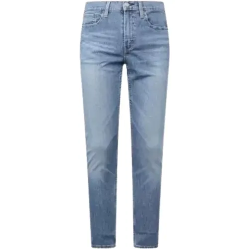 Levi's , Modern Skinny Taper Jeans , male, Sizes: W29 L32 - Levis - Modalova