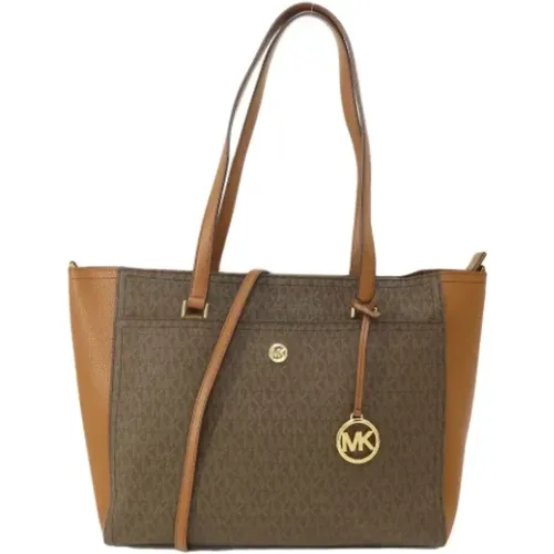 Pre-owned Tote Bags, female, , Size: ONE SIZE Pre-owned Fabric totes - Michael Kors Pre-owned - Modalova