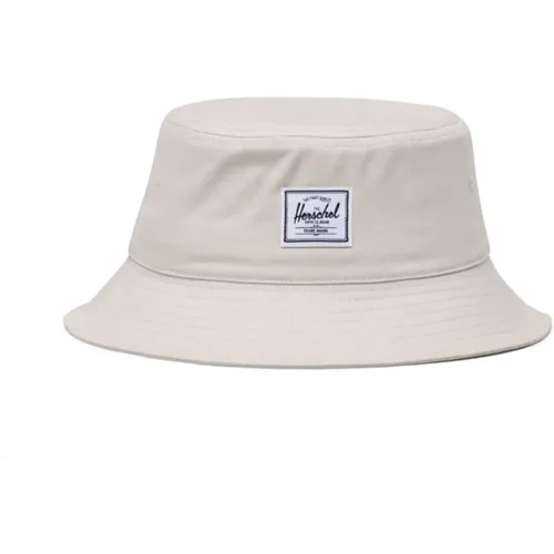Norman Bucket Hat Moonbeam Streetwear , Herren, Größe: L/Xl - Herschel - Modalova
