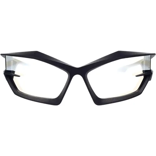 Contemporary 3D Sunglasses Gv40049I 02C , unisex, Sizes: 69 MM - Givenchy - Modalova