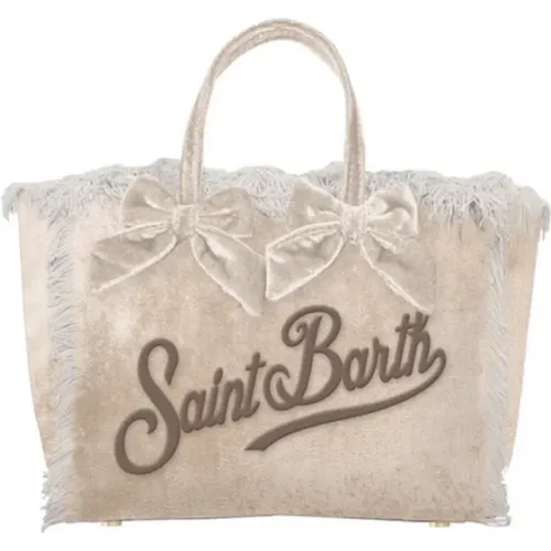 Winter Mini Vanity Handtasche - MC2 Saint Barth - Modalova